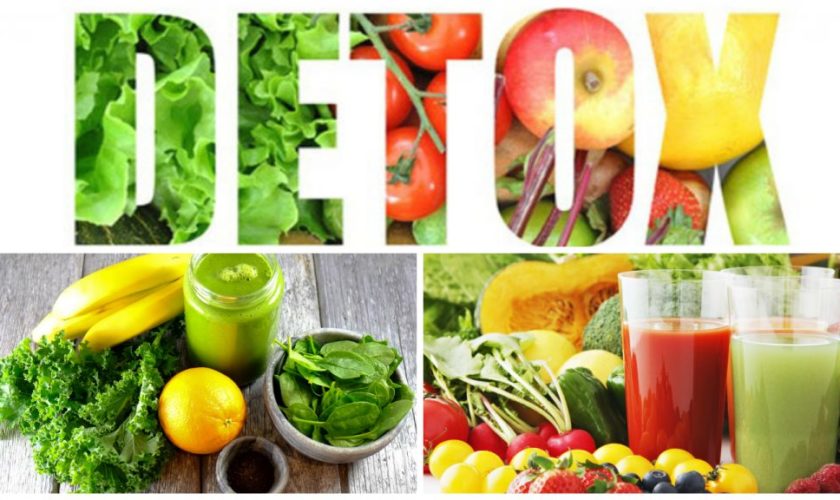 detox diet for weight loss