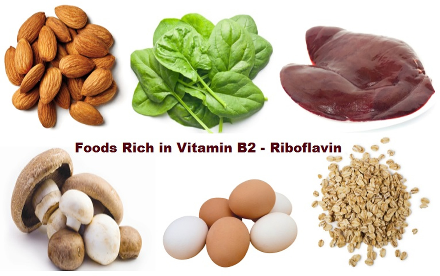 Riboflavin Vitamin Foods, Supplements, Deficiency, Benefits, Side Effects