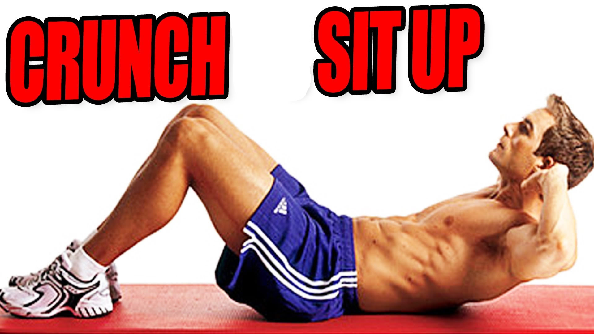 How To Get Six Pack Abs Fast with Simple Home Exercises & Diet