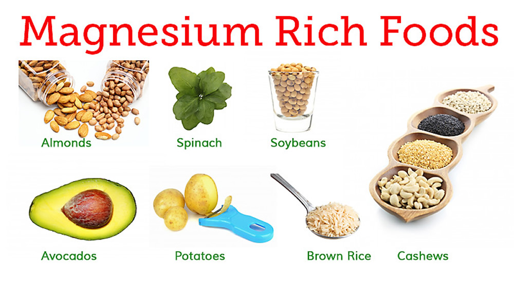 magnesium-rich-foods