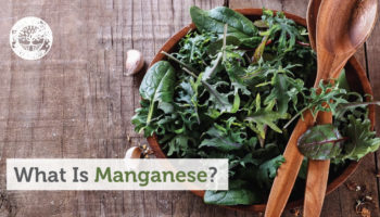 what is manganese