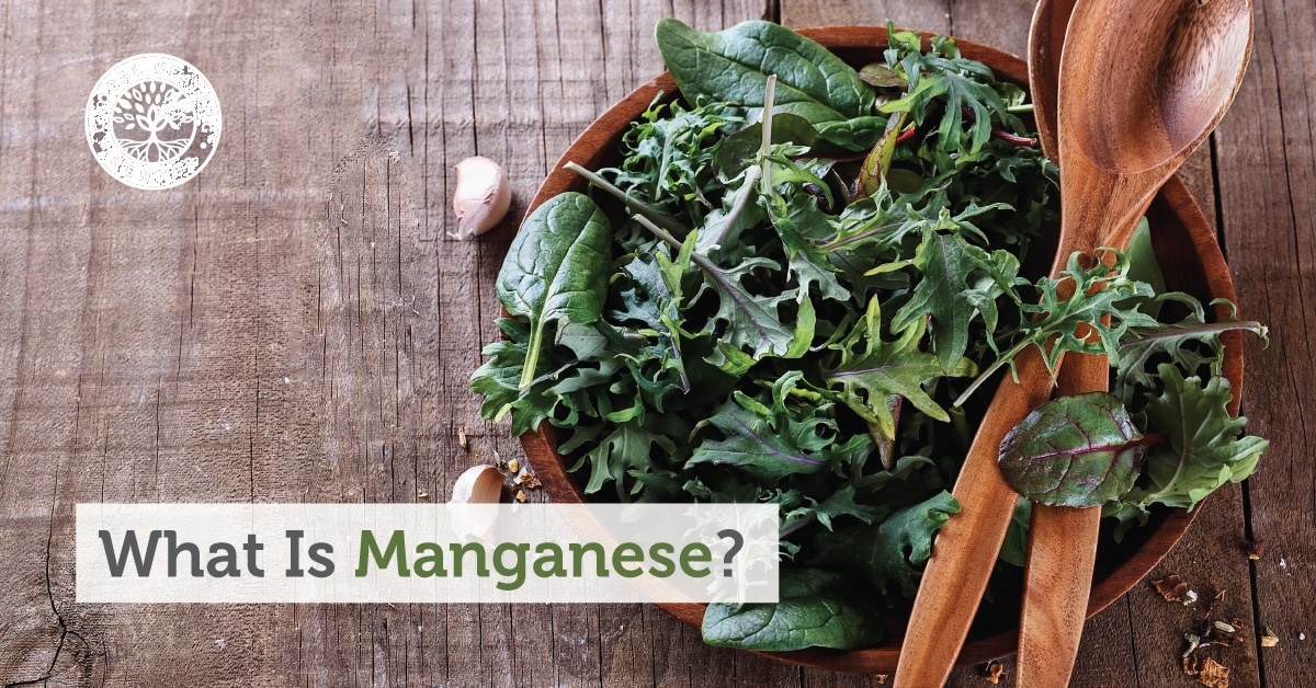 what is manganese