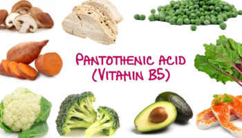 pantothenic acid foods – vitamin b5