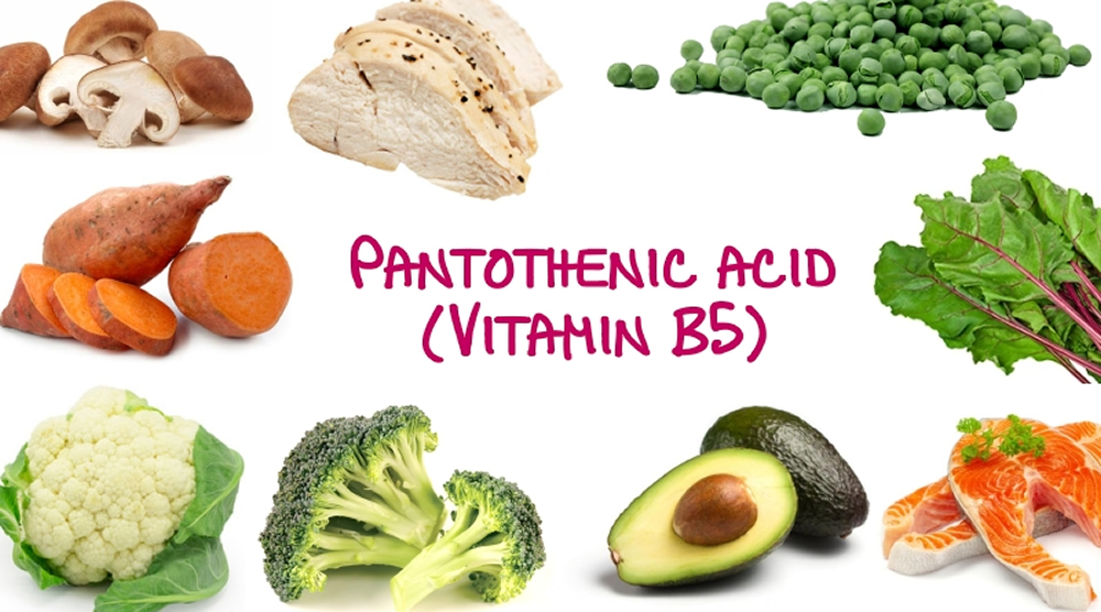 Biotin and Pantothenic Acid, Benefits & Foods Sources, Deficiency, Toxicity