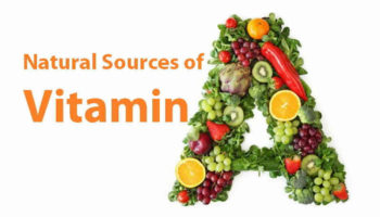 vitamin a foods