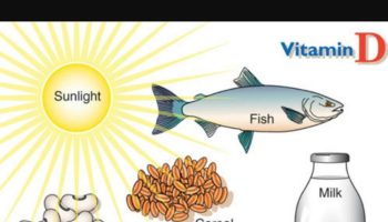 vitamin d foods