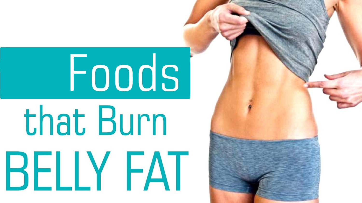foods that burn fat fast