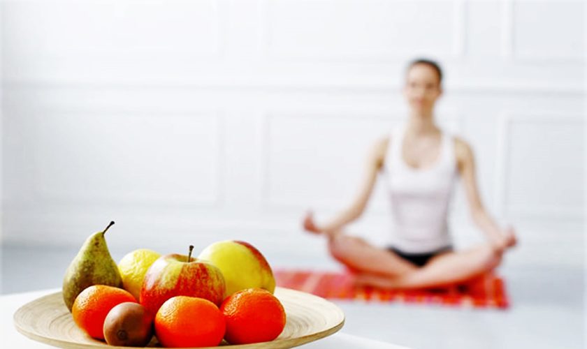 mindful eating meditation