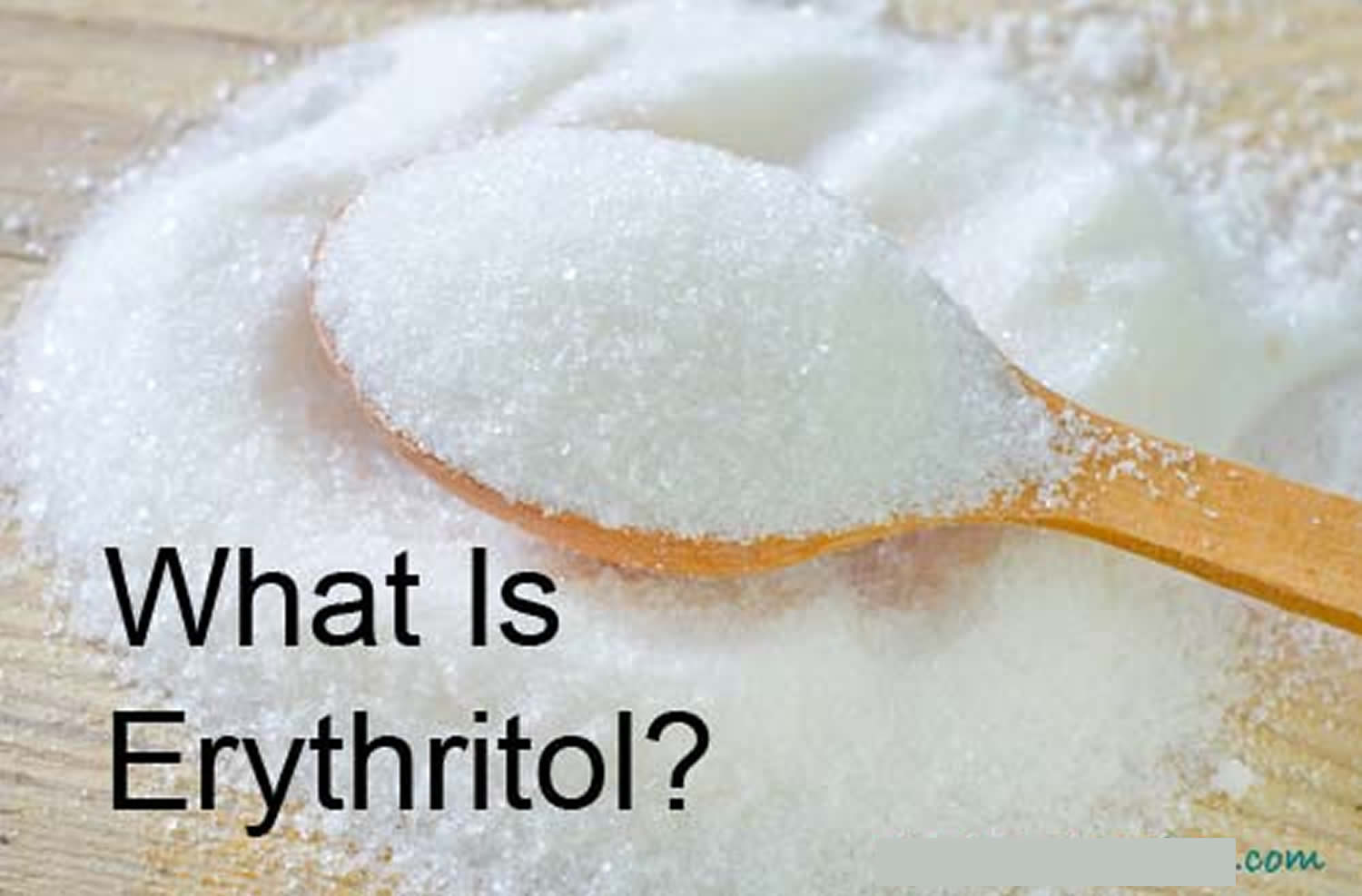 are sugar alcohols like erythritol lethal to dogs