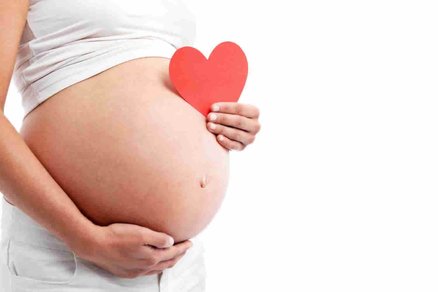 pregnancy and prenatal DHA supplement