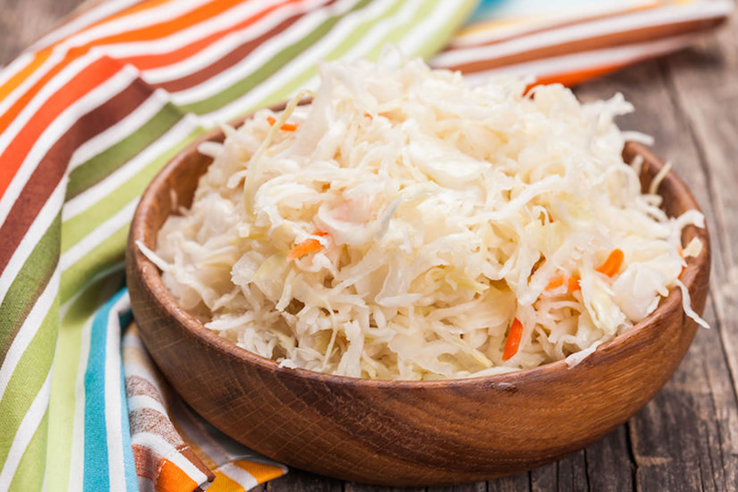 Sauerkraut - Nutrition Facts, Calories - Is Sauerkraut Good For You