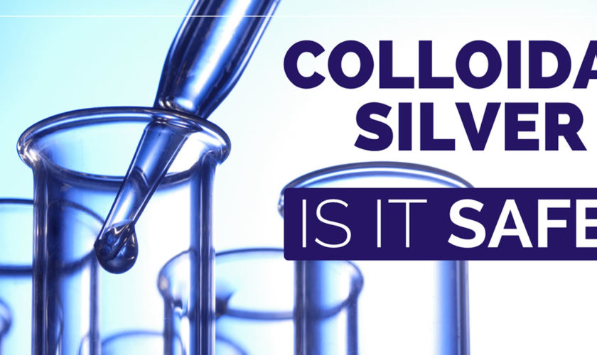 Colloidal-Silver