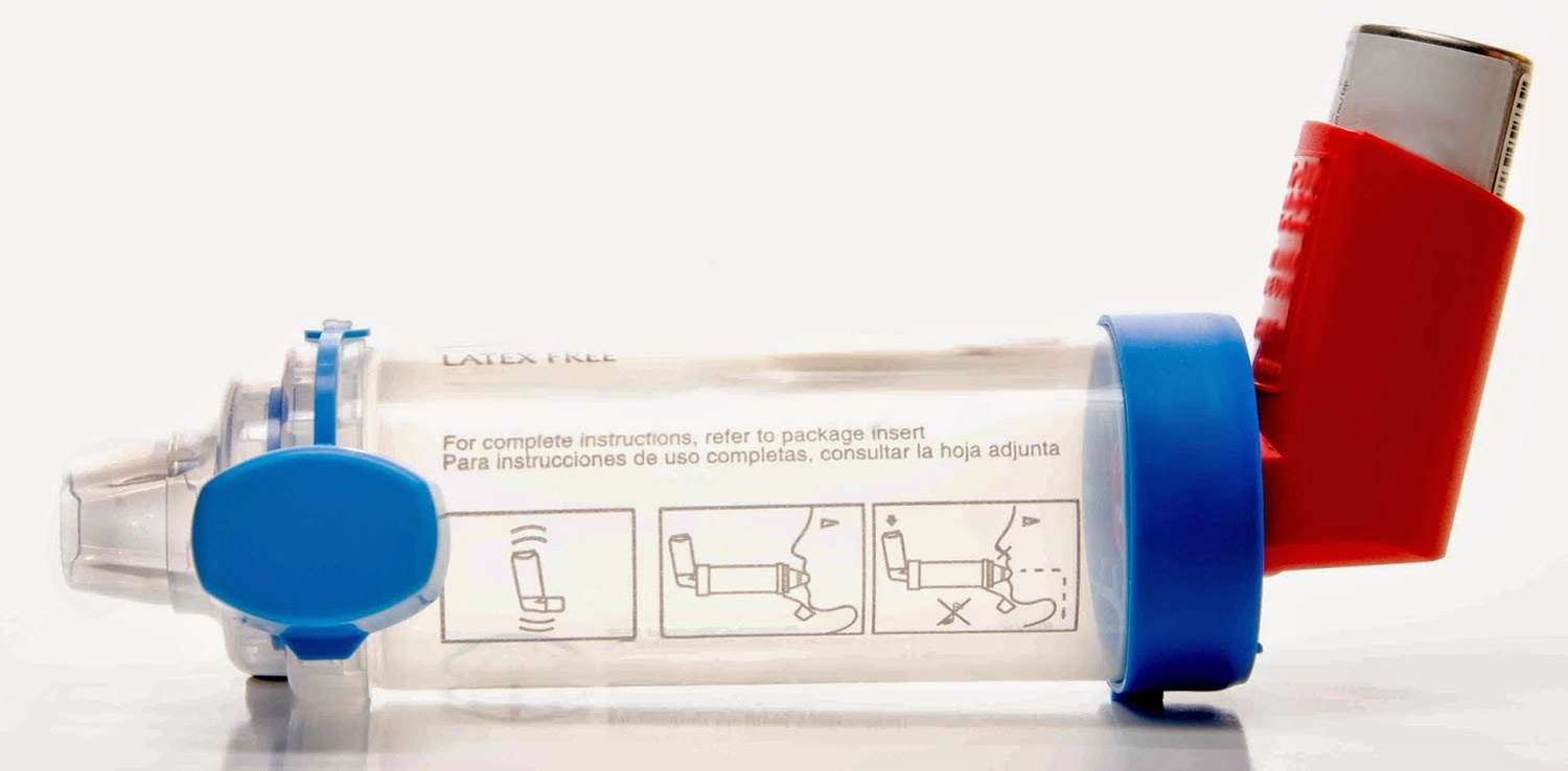 Asthma Attack Causes, Allergy, Triggers Symptoms, Treatment Inhalers