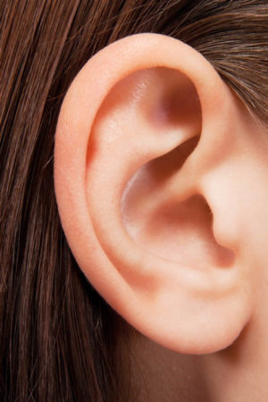 ear cleaning