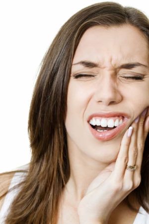 tooth cavity