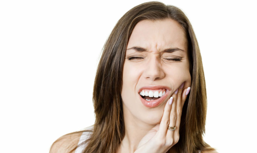 tooth cavity