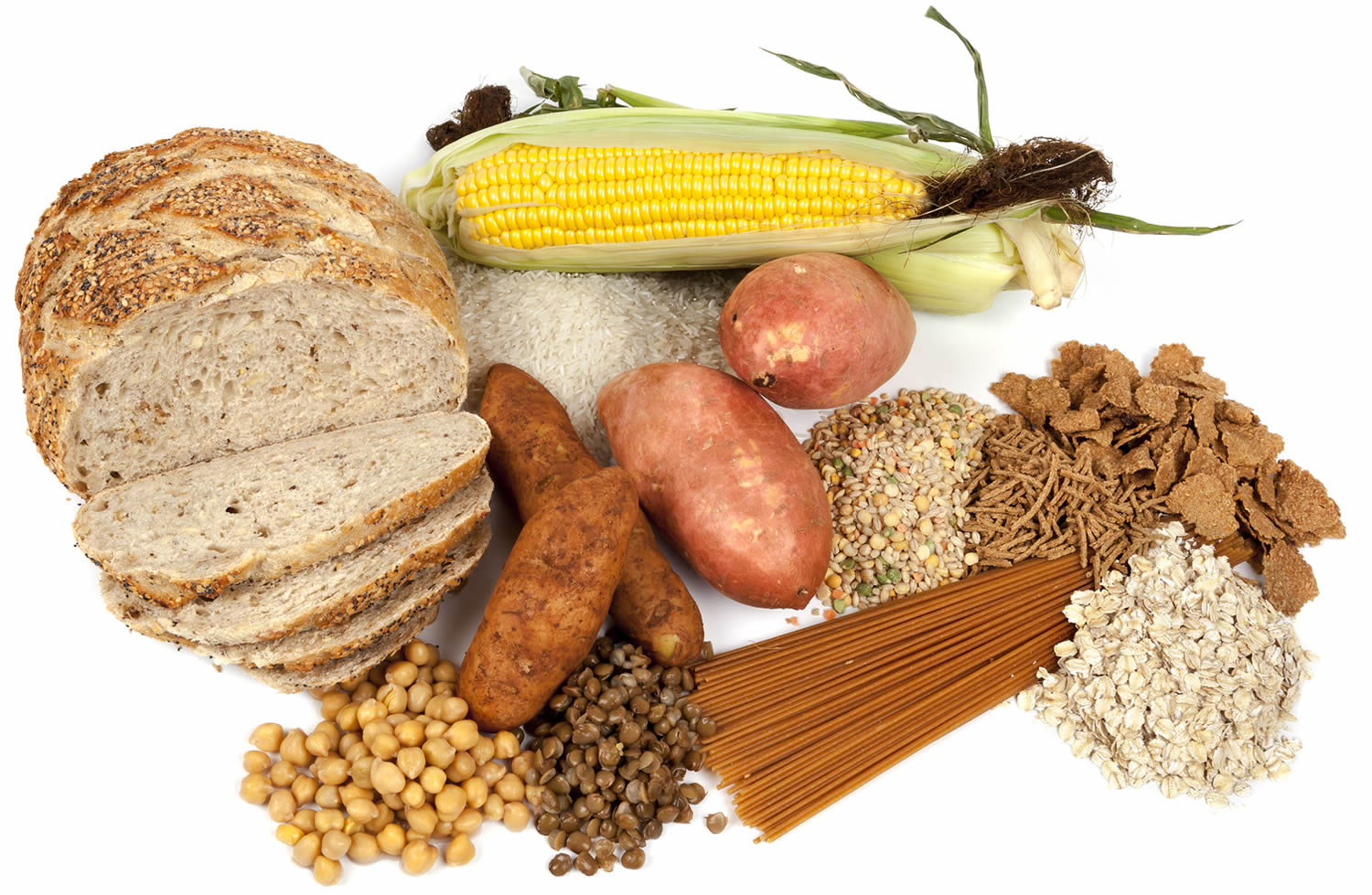 Best Carbs To Eat Best Source Of Complex Carbs For Weight Loss