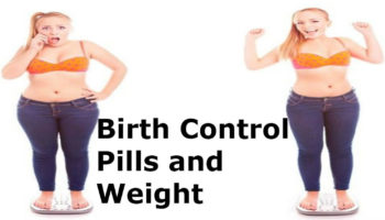 birth control weight gain