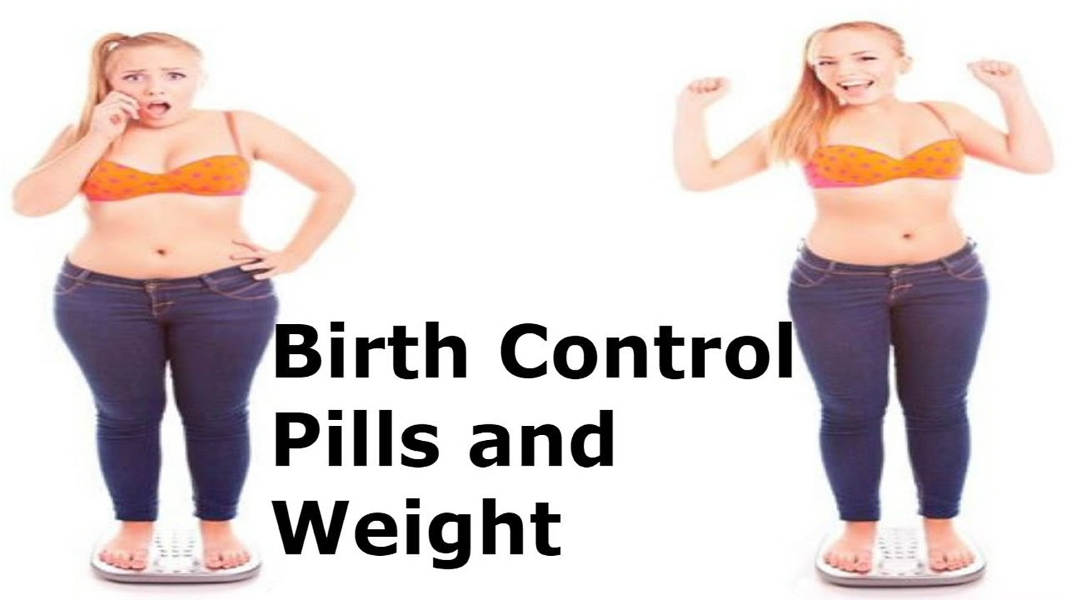 Birth Control Weight Gain - What Birth Control Can Make You Gain Weight