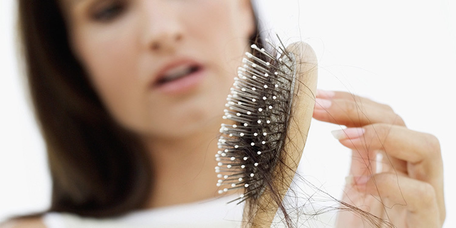 Hair Loss In Women & Men - Causes, Diagnosis & Hair Loss Treatment