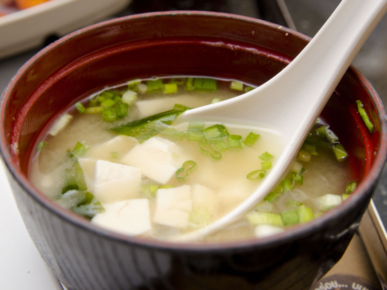 Miso Soup Nutrition, Calories, Carbs, Salt Content Ingredients