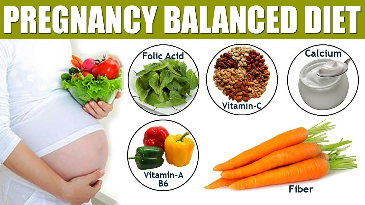 Folic Acid Foods Good For Pregnancy