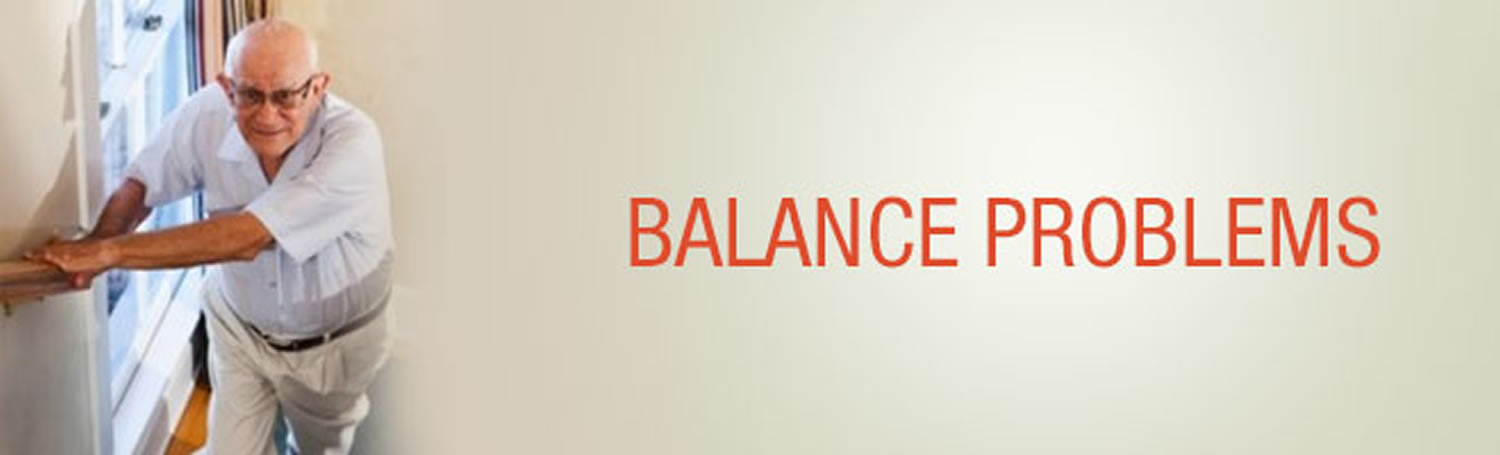 balance issues nhs