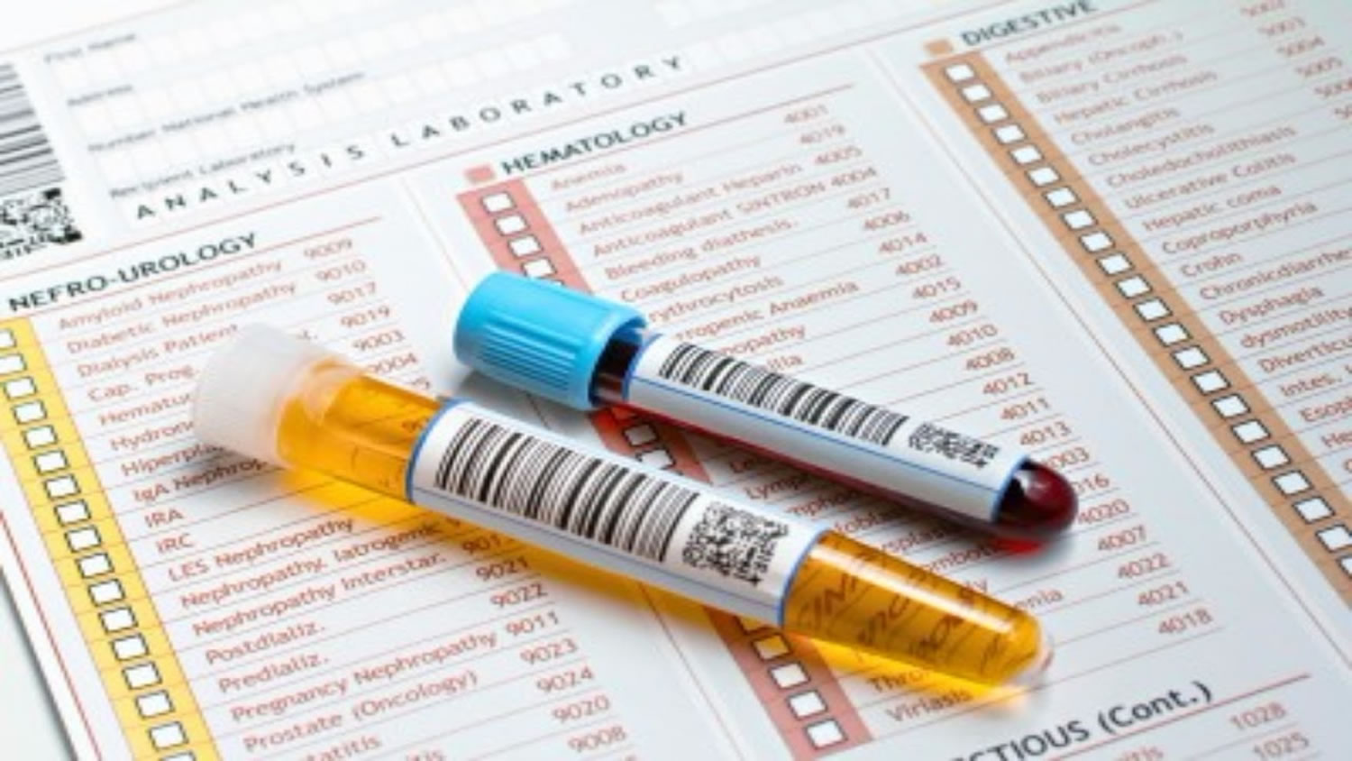 What Does Blood In Urine Sample Mean