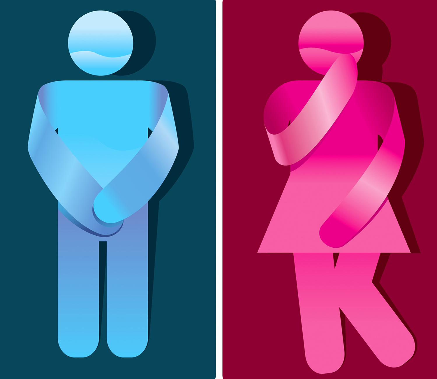 Urinary Incontinence - Causes, Types, Symptoms, Medication & Treatment