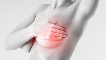 breast pain