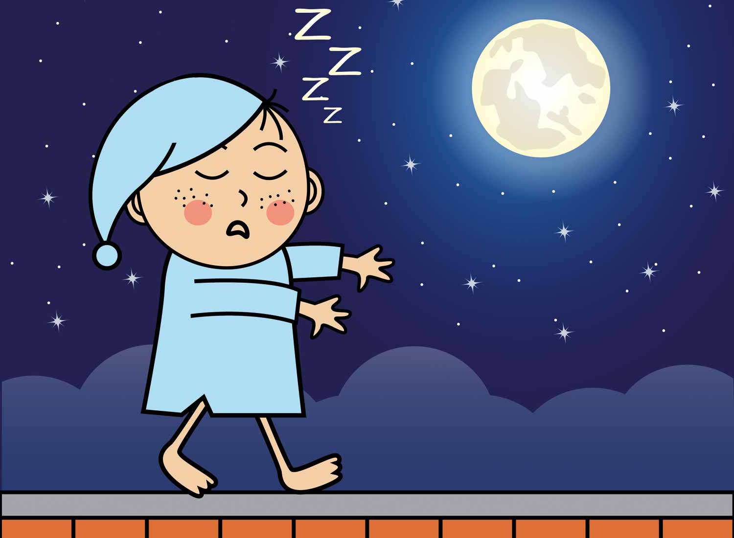 Sleepwalking Somnambulism Causes Symptoms Treatment