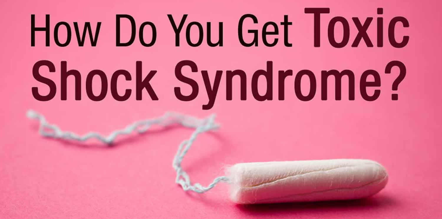 What Are Some Symptoms Of Toxic Shock Syndrome