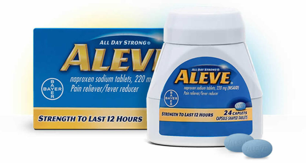 Aleve Uses, Aleve Dosage, Aleve Ingredients And Aleve Side Effects