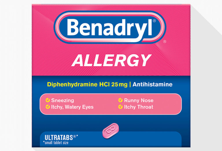 Benadryl - Uses, Dosage, How Often Can You Take and Side Effects