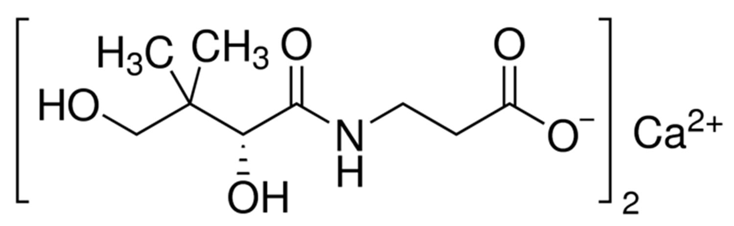 Calcium Pantothenate - Calcium D Pantothenate Uses & Benefits