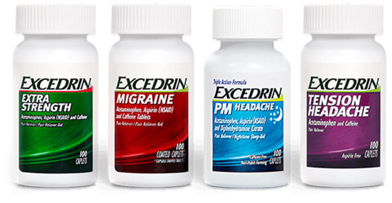 Is It Safe To Take Excedrin Everyday