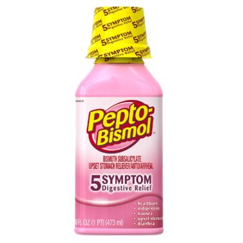 Pepto Bismol - Uses, Ingredients, Dosage And Side Effects