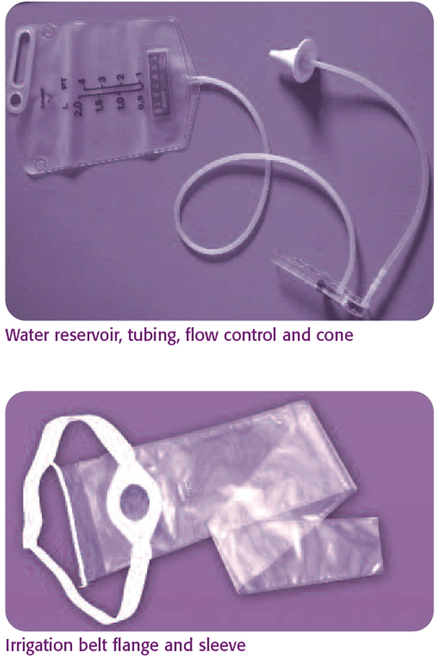 Colostomy How To Change A Colostomy Bag & Living With It