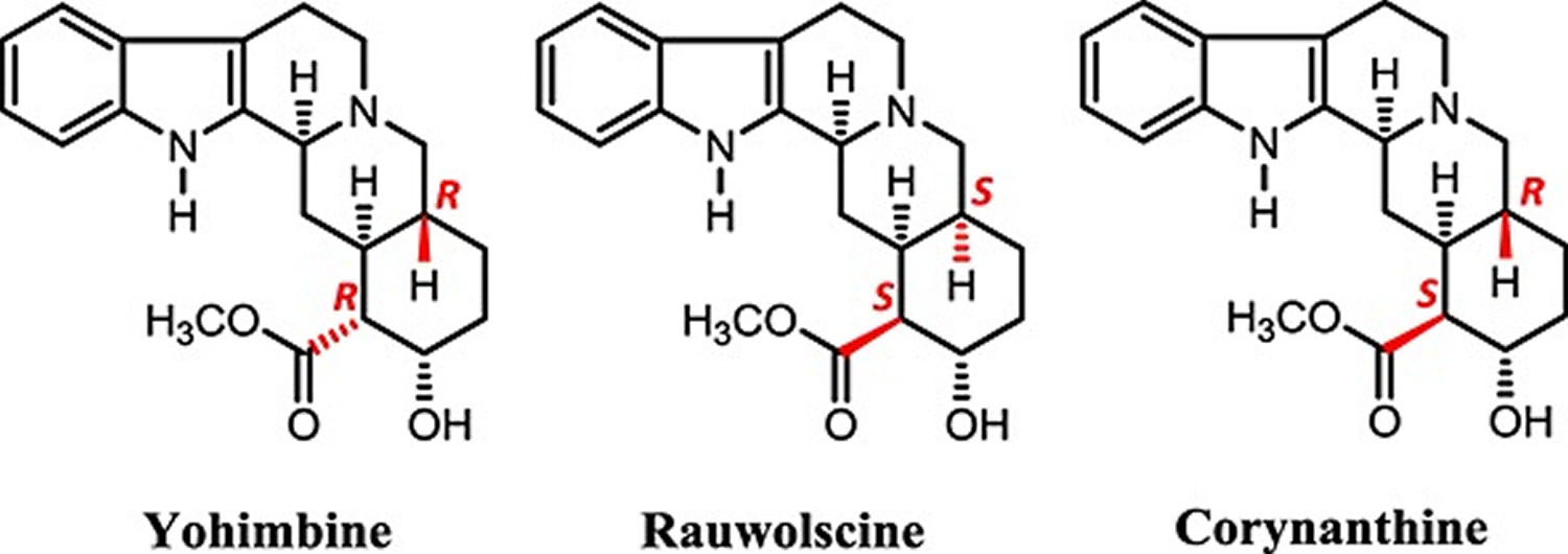 Yohimbine Yohimbe Vs Yohimbine Uses & Side Effects
