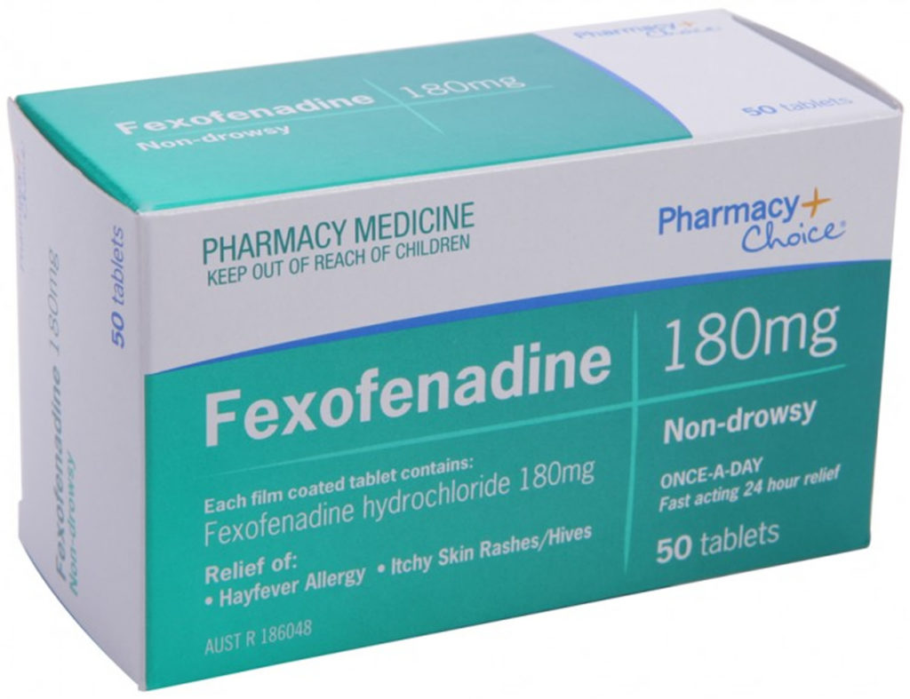 Fexofenadine Fexofenadine Hcl Uses, Dose, Side Effects