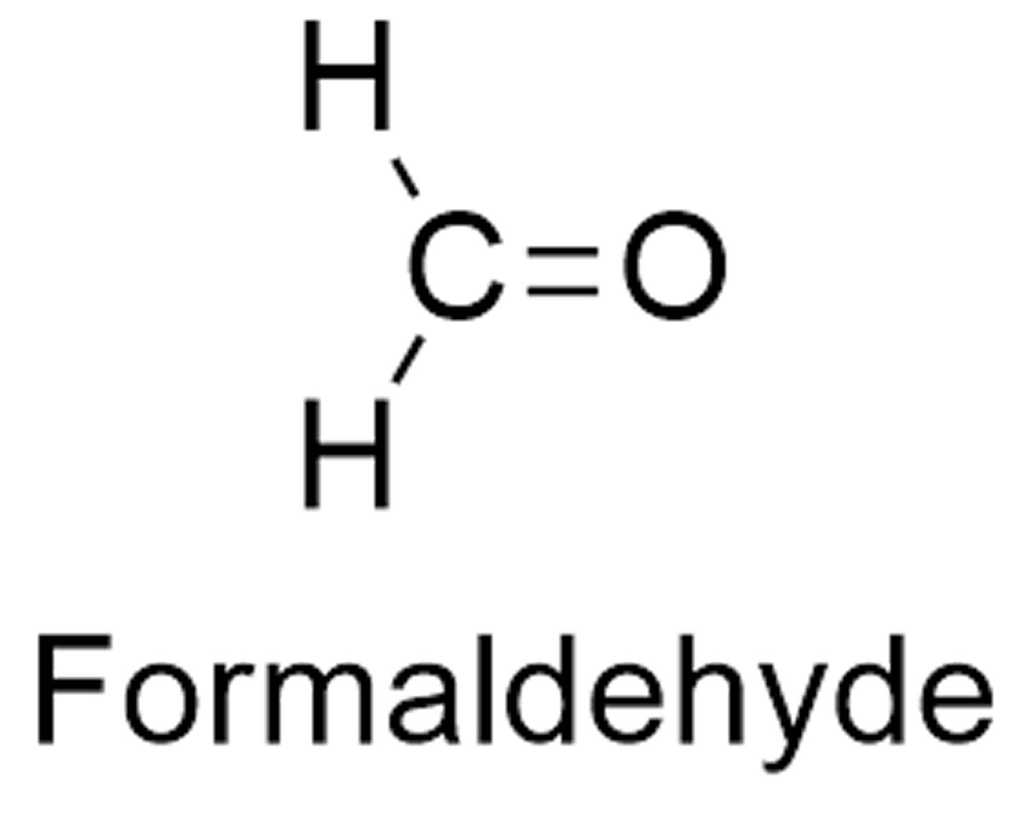 Formaldehyde