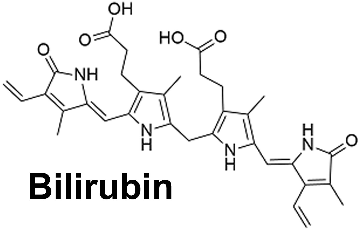 Bilirubin meaning