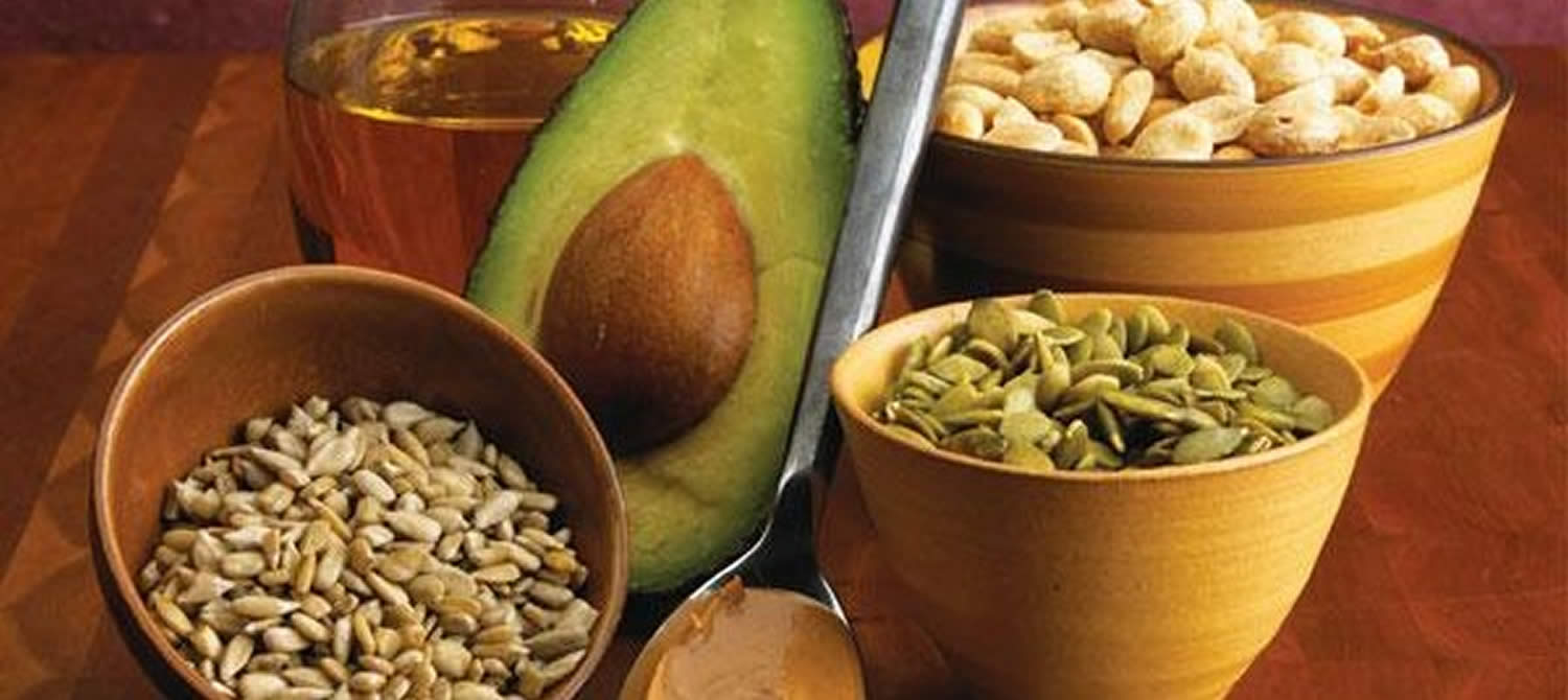 What Foods Are Monounsaturated Fats Found In