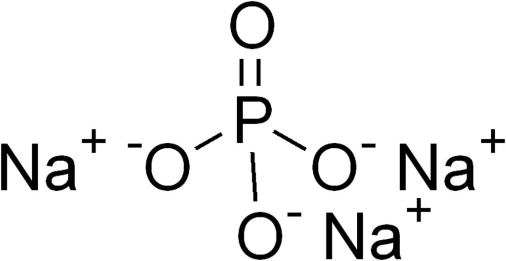 Trisodium Phosphate Uses, In Food, Is It Bad For You?