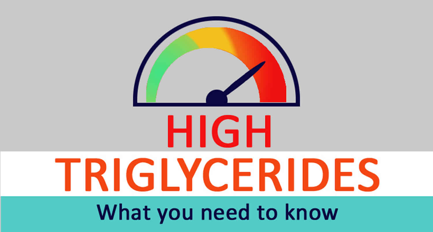 High triglycerides causes, symptoms, high triglycerides diet and treatment