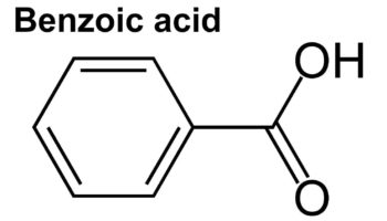 benzoic acid