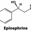 epinephrine