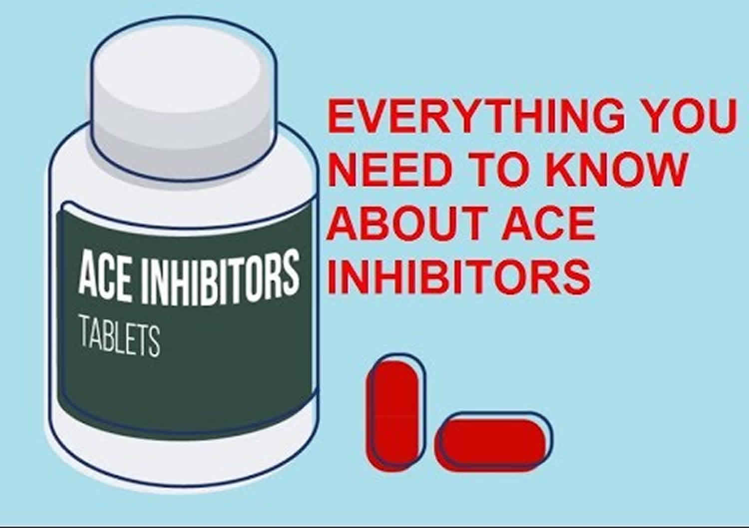 Ace inhibitors