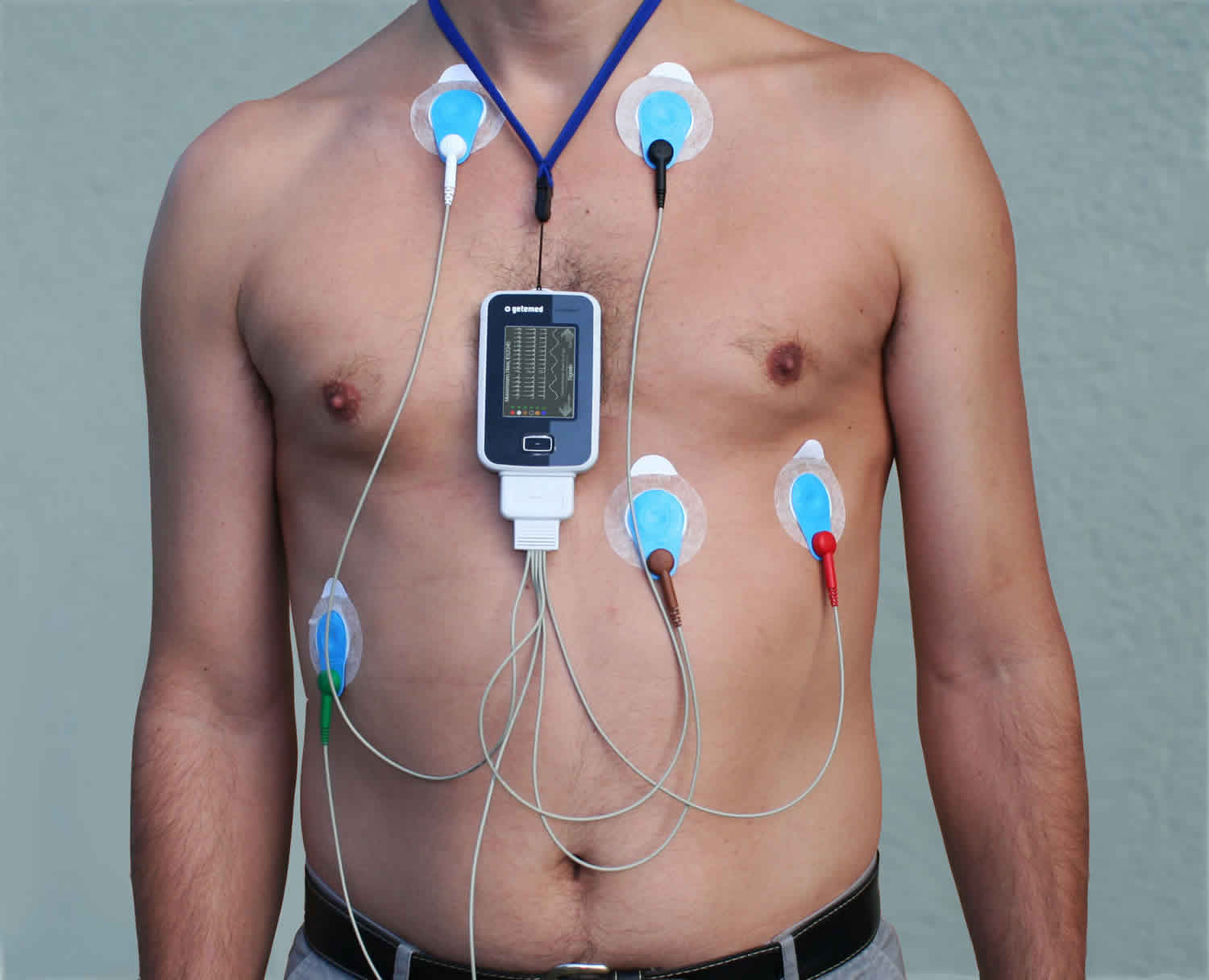 Holter monitor uses, instructions, preparations and Holter monitor results