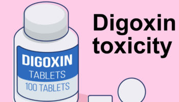 digoxin toxicity